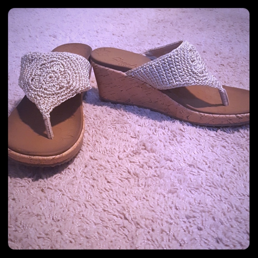 Skechers Wedges NWOT